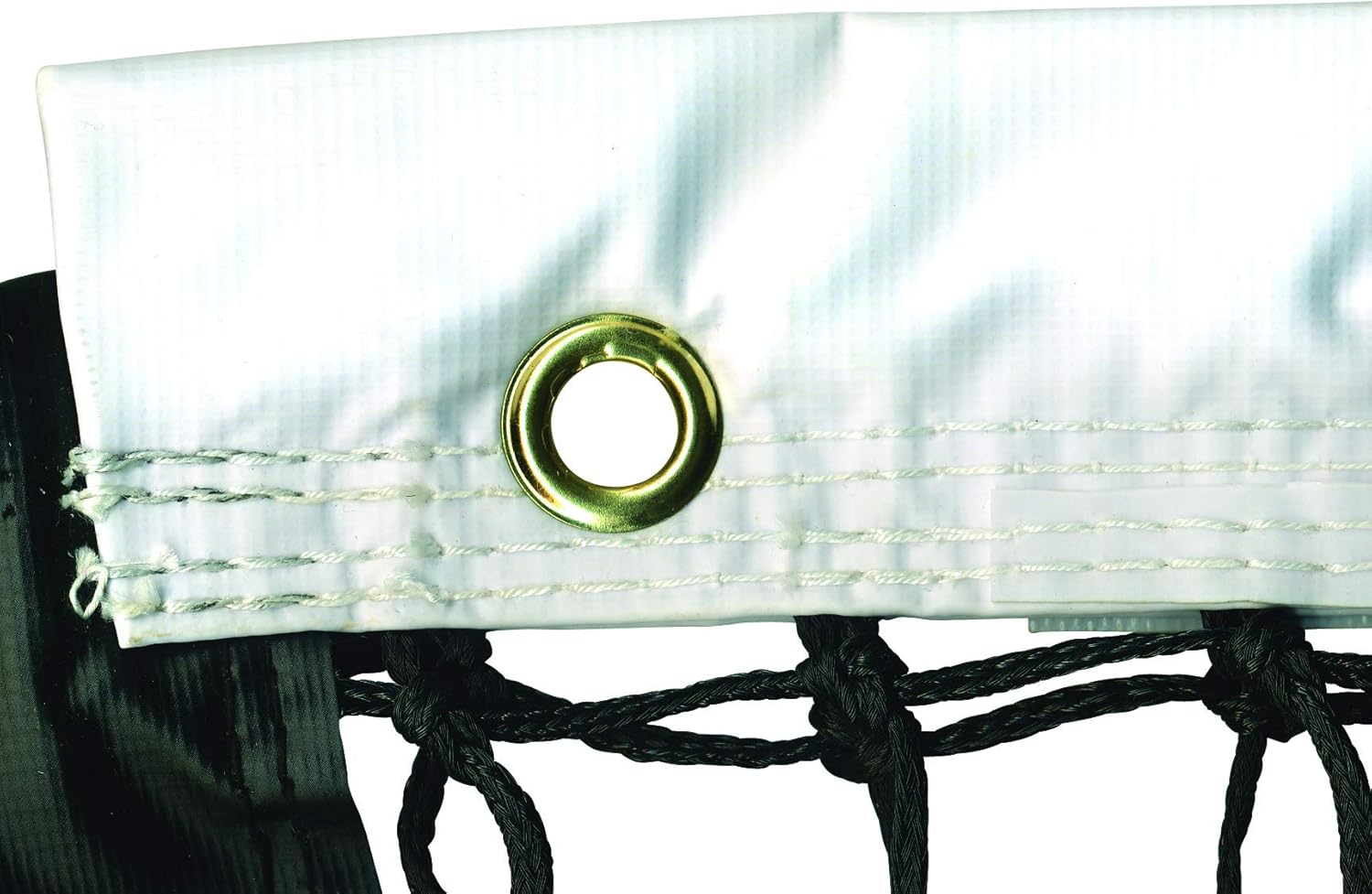 Gamma Tuff Tennis Net Vinyl Headband, Black/White : Sports & Outdoors
