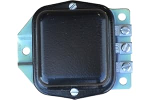Hamiltonbobs Premium Quality Regulator 6V Made for Ford.