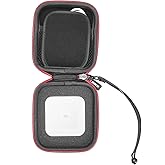 RLSOCO Case for Square Reader 2nd Generation, Square Card Reader Hard Protective Case with Adjustable Wrist Strap, Shockproof
