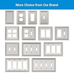 DEWENWILS Combo Toggle/Decorator Wall