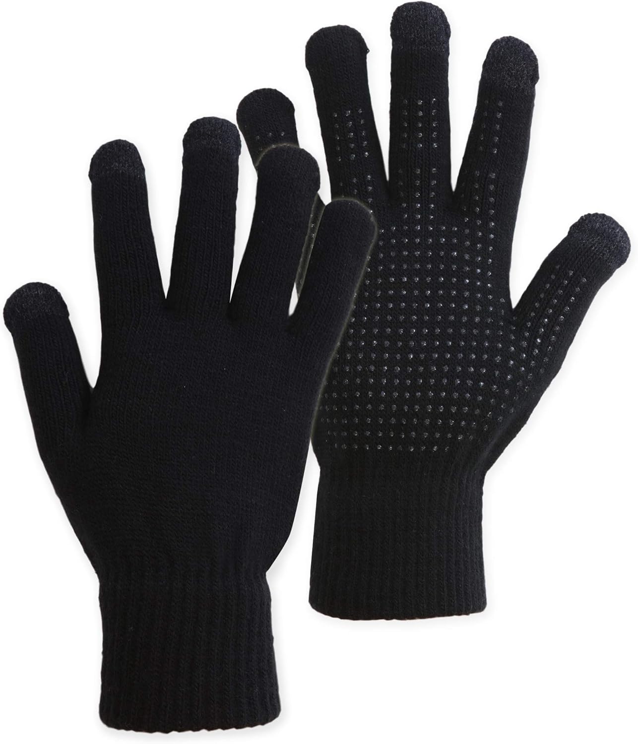 tech winter gloves