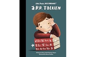 J. R. R. Tolkien (Little People, BIG DREAMS, 79)