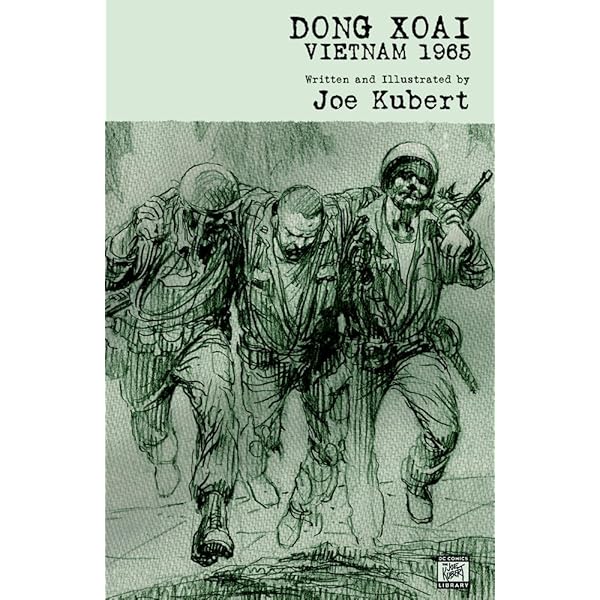 Amazon.com: Joe Kubert Presents: 9781401243302: Kubert, Joe