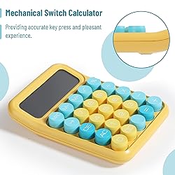 Mr. Pen- Mechanical Switch