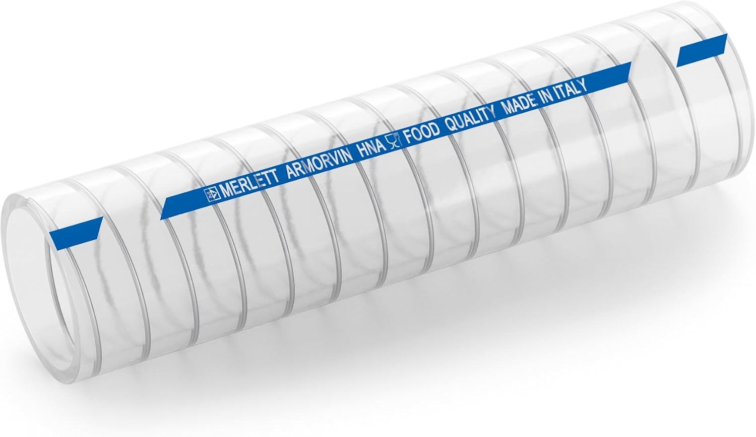 PVC WIRE REINFORCED SUCTION & DELIVERY HOSE 1M X 1 1/4" (32mm) BORE