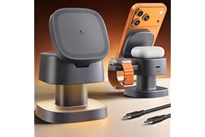 ByteWave-CS31-3 in 1 Wireless Charger