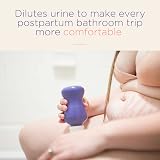 Lansinoh Peri Bottle Postpartum 360 ml with Angled Spout & Travel Bag view 3