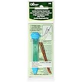 Clover Chibi with Jumbo darning Needle Set, 6.2" Height x 2.1" Length x 0.8" Width, Multicolor