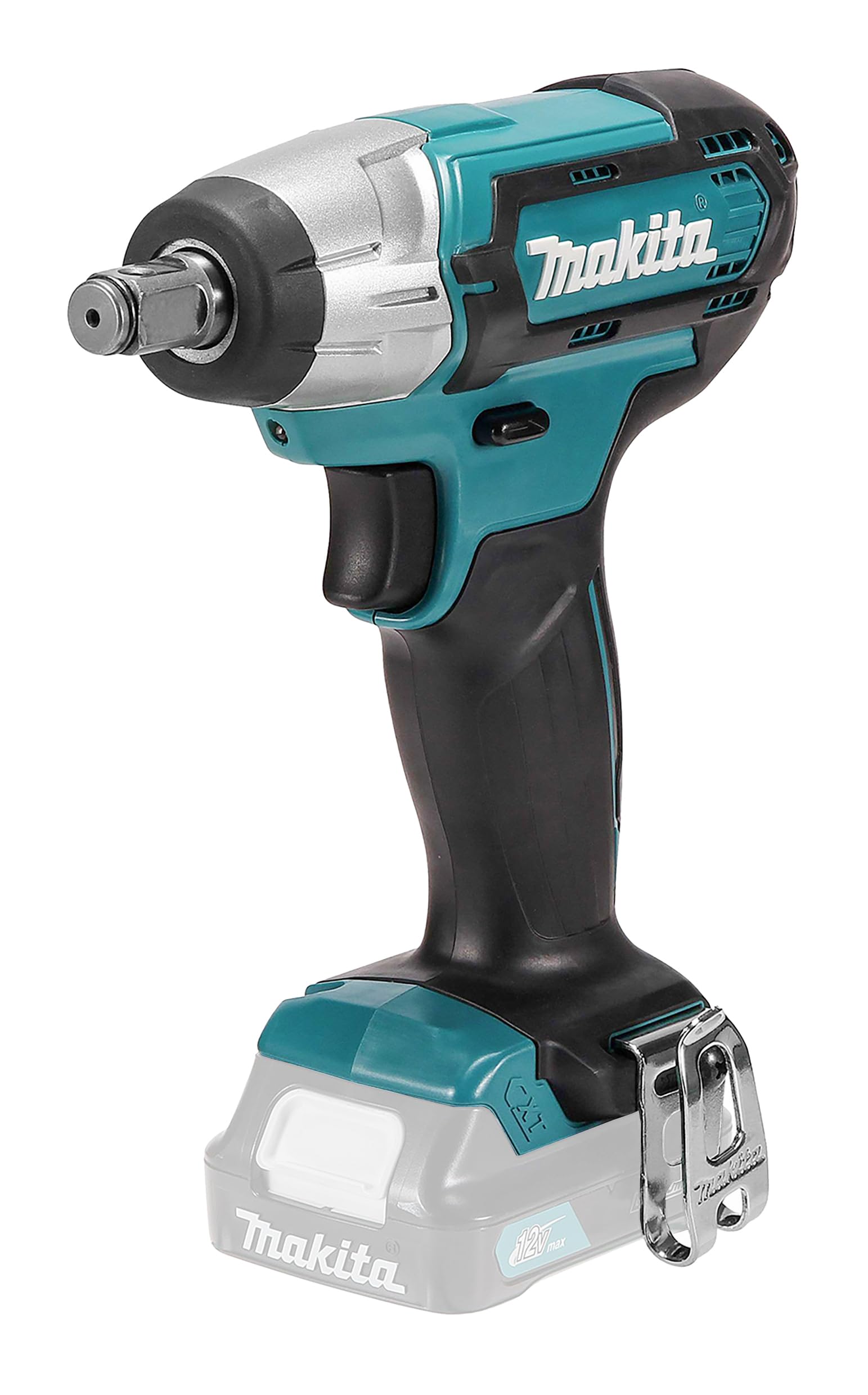 Makita TW141DZ 12V Max Li-Ion CXT Impact Wrench - Batteries and Charger Not Included