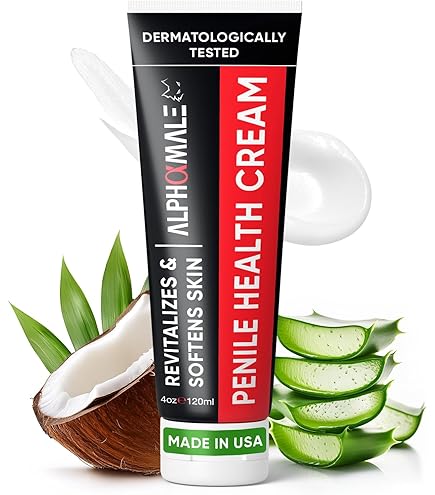 Amazon.com : MRX Premium Herbal Cream for Men – Made in Japan, 30+