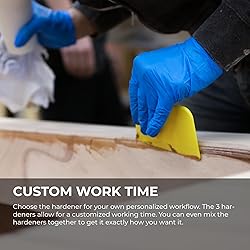 Marine Epoxy Resin Kit, 2:1 Premium High