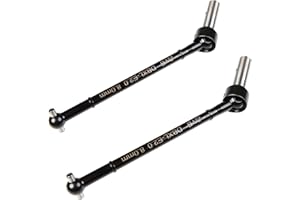 GTBRacing RC 1/5 Car LOSI DBXL-E 2.0 Front Driveshaft Steel Dogbone Joint Set (Front)