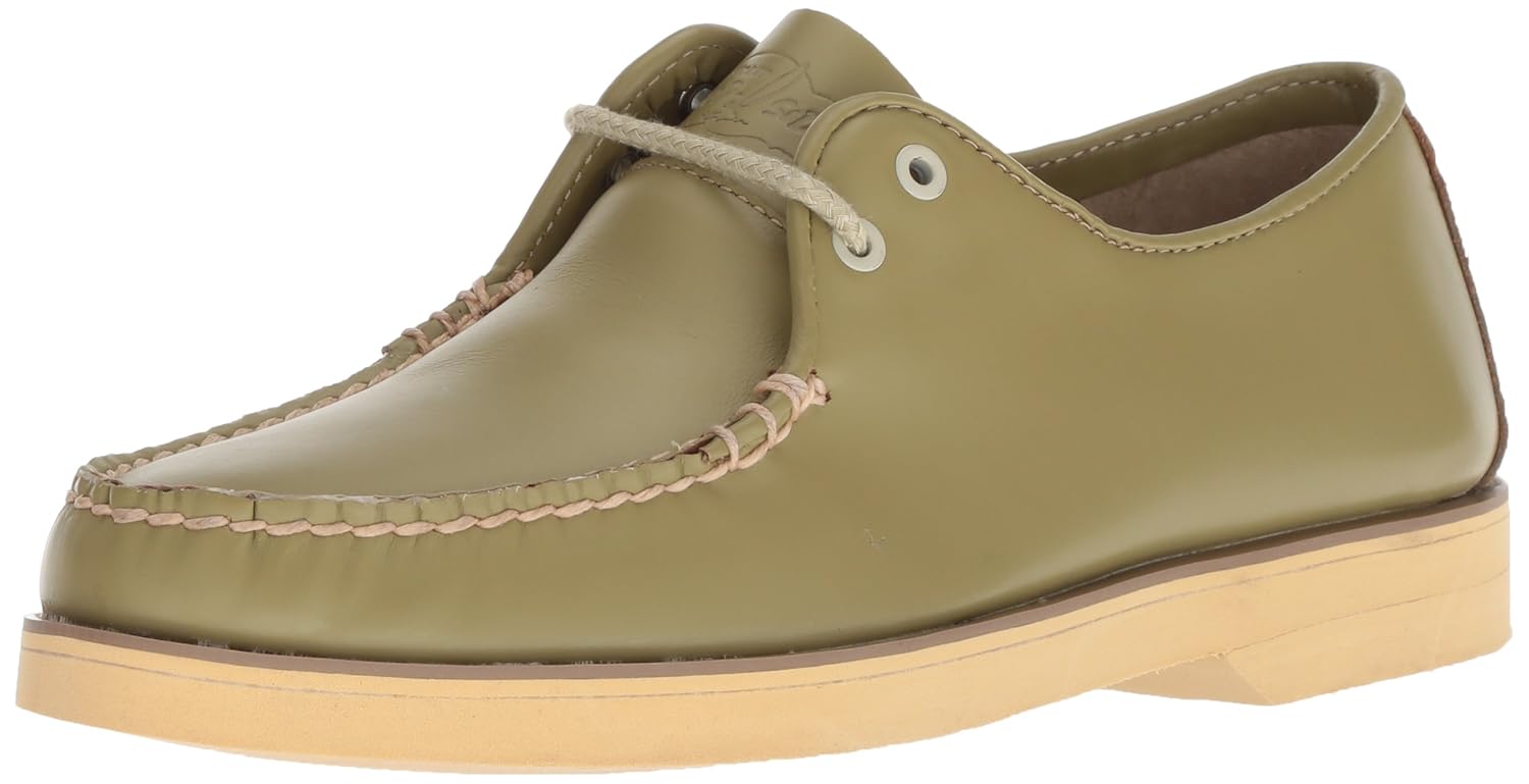 sperry captains oxford