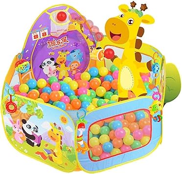 baby balls pool