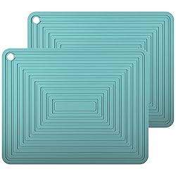 Smithcraft Silicone Trivets for Hot Dishes Pots and