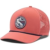 Columbia Unisex-Adult Tidal Pursuit 3D Stretch Snap Back