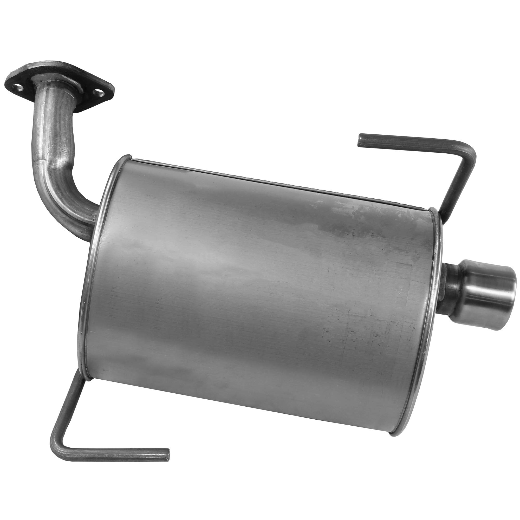Walker Quiet-Flow SS 21746 Direct Fit Exhaust Muffler 2.75″ Outlet (OD) for Subaru Forester