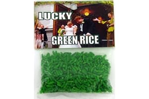 7 SISTERS OF NEW ORLEANS Lucky Green Rice 1 oz.