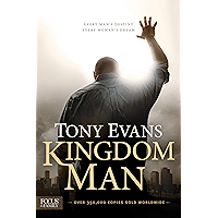 Kingdom Man: Every Man's Destiny, Every Woman's Dream book cover