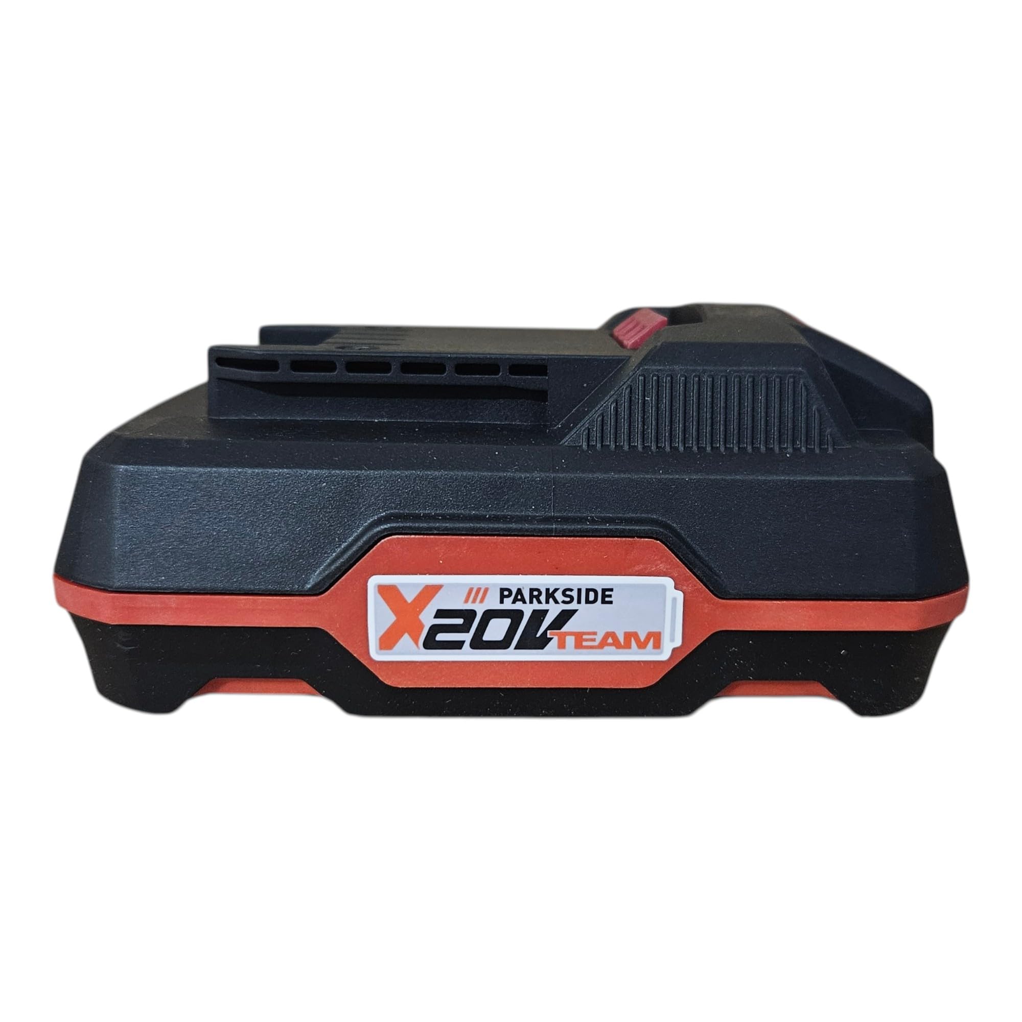 Parkside Battery Grass Trimmer PRTA 20-Li A1 - LIDL IAN 311046, off-white