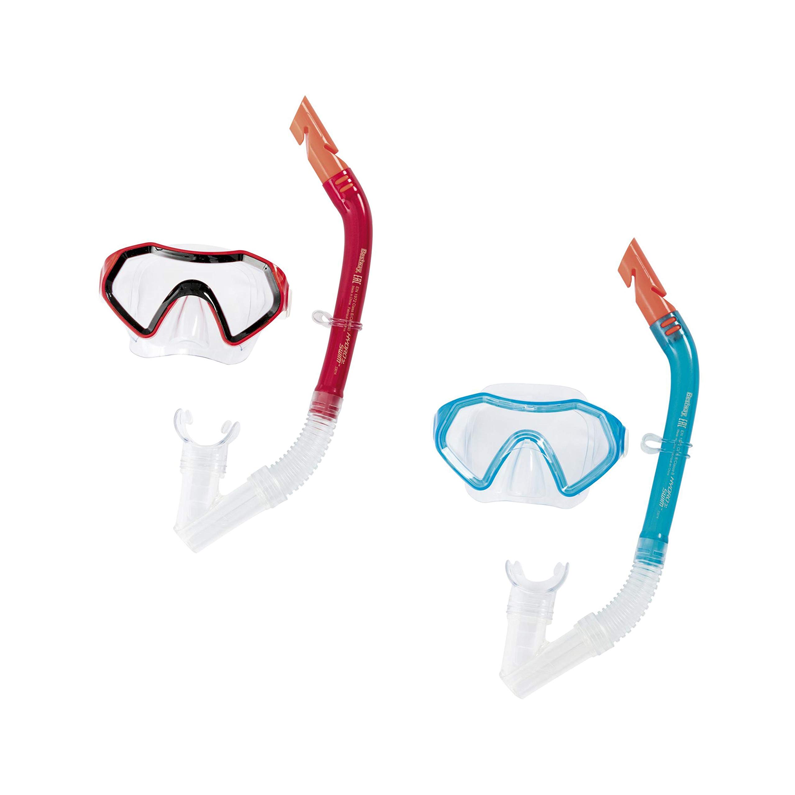 Hydro-Swim Sparkling Sea Snorkel Set, Assorted