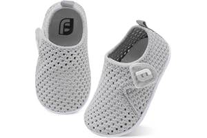 JOINFREE Baby Toddler Water Shoes Boys Girls Sandals Barefoot Kids Breathable Sneakers Shoes for Walking Running