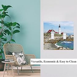 Pznen Lighthouse Light Switch Cover Plate Coastal