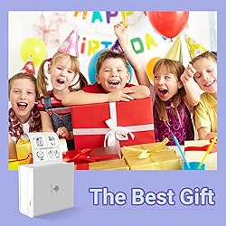 Phomemo M02 Sticker Printer - 2024 Newest Mini