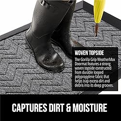 GORILLA GRIP All-Season WeatherMax
