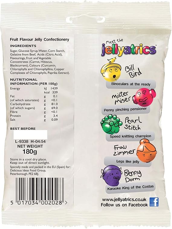 jellyatrics jelly babies