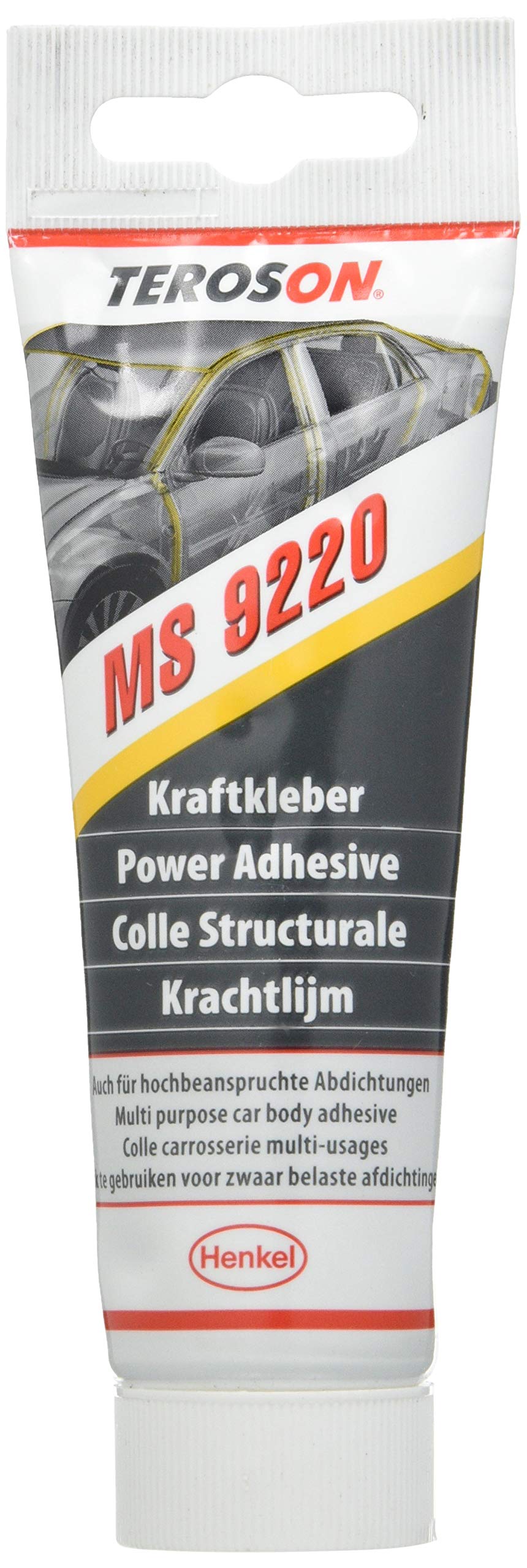 Super Glue 80 ml Teroson MS 9220 BK