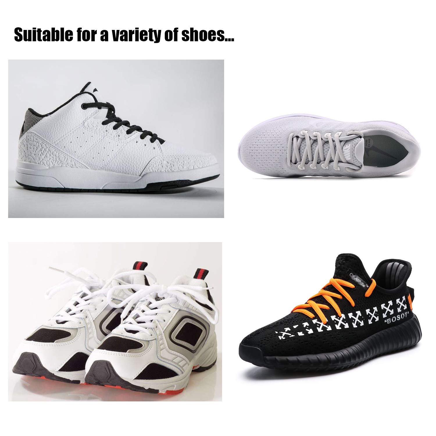 rebel sport shoelaces