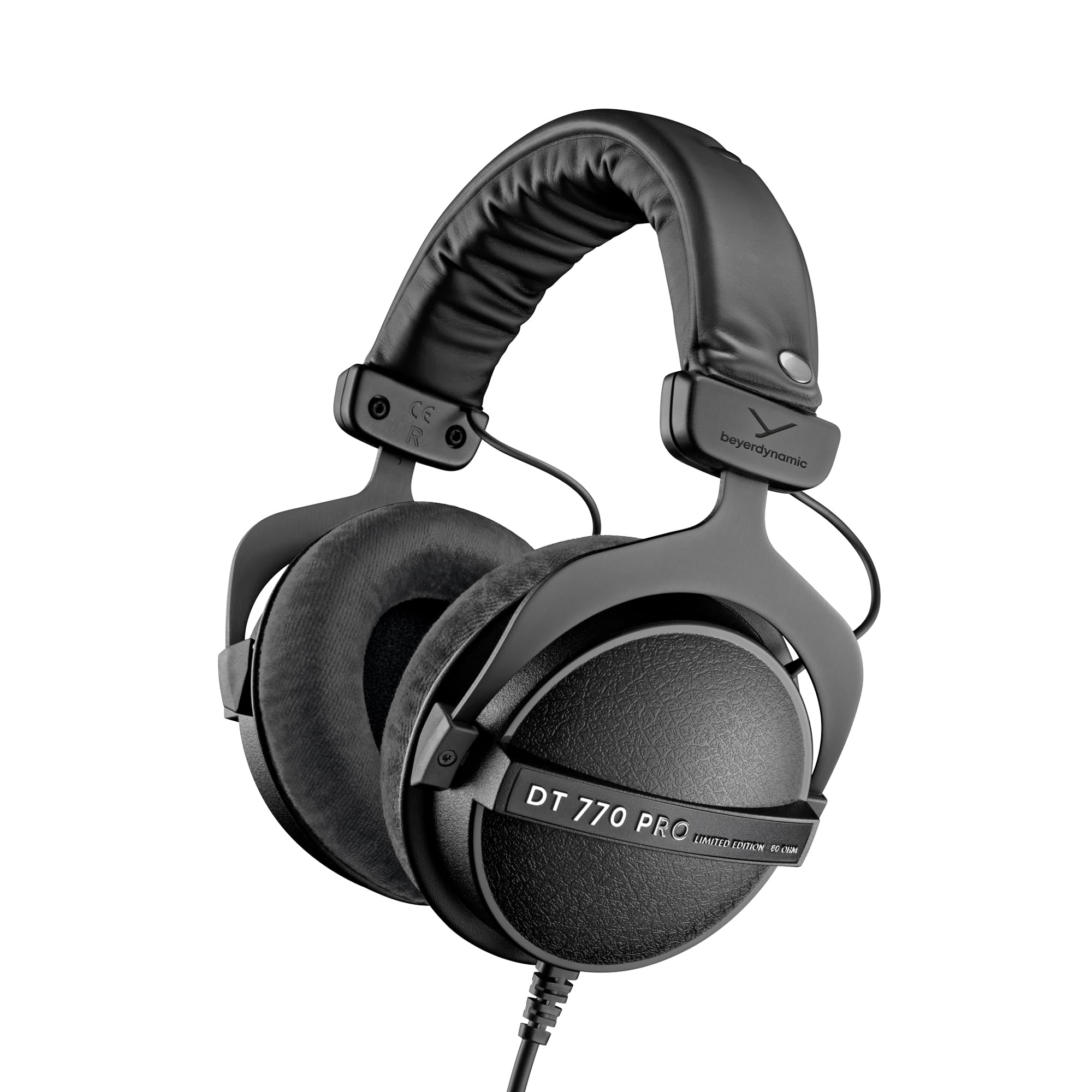 beyerdynamic DT 770 Pro 80 ohm Limited Edition Black Headphones