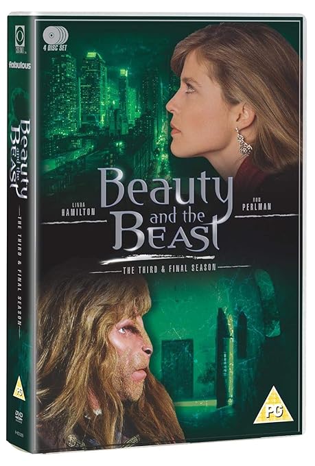 Amazon Com Beauty And The Beast Season 3 Dvd 1987 Movies Tv