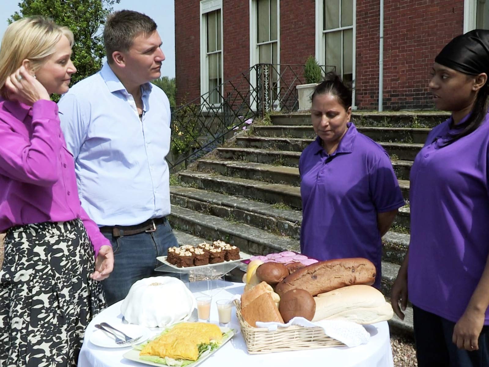 Watch Britain's Best Bakery Prime Video