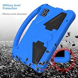 YRH for Tmobile Revvl Tab 2 Case (2025), Kids EVA