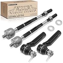 thumbnail image 2 of Autodayplus Front Sway Bar End Links (2-Piece) For 1995-2003 Toyota Tacoma 4WD – Greasable 2 of 5