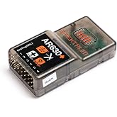 Spektrum AR630+ 6 Channel AS3X+ &amp; Safe Receiver SPM-1030