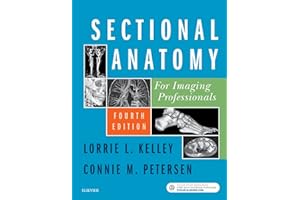 Sectional Anatomy for Imaging Professionals - E-Book