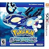 Pokemon Alpha Sapphire - Nintendo 3DS (Renewed)