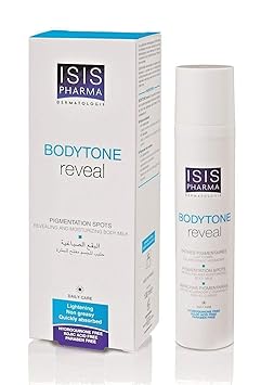 isis pharma Bodytone reveal