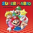 Super Mario 2025 Wall Calendar