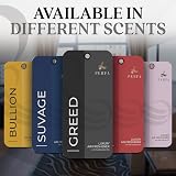 Perfa 9Pcs Greed Disposable Car Fresheners Odour Eliminator Long Lasting view 7