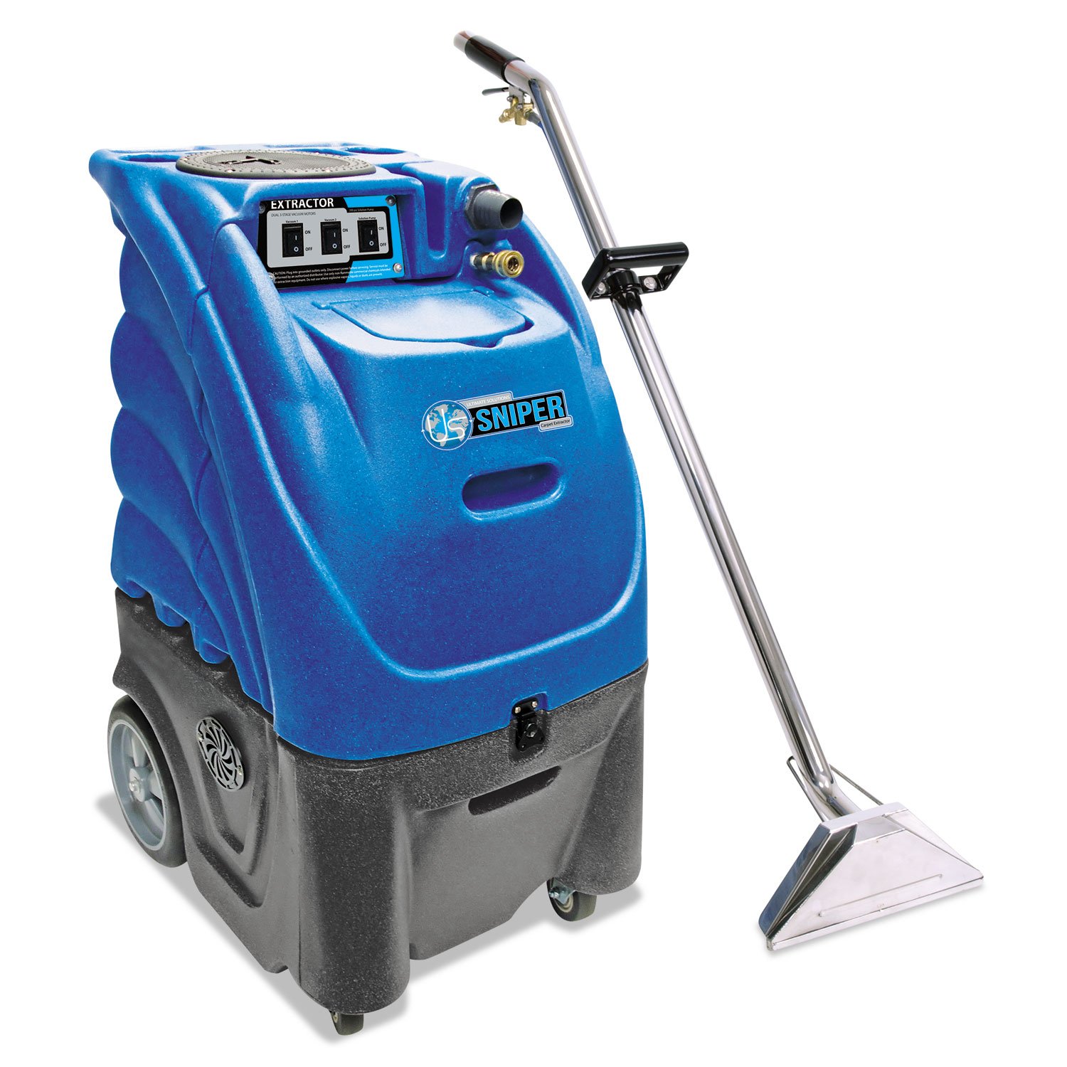 Mercury Floor Machines, Inc. Mfm Pro121002 CCarpet Extractor 12" W