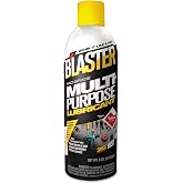 Blaster PB-50 All Purpose Lubricant, White (Pack of 12)