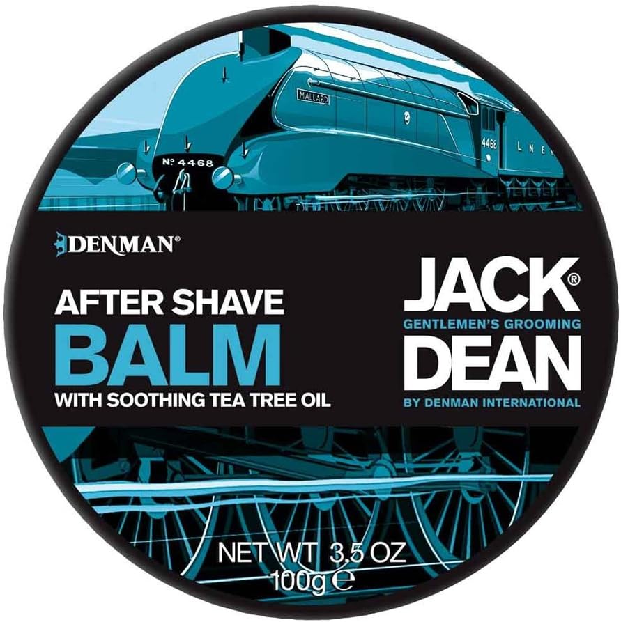 Jack Dean After Shave Balm (100 g)
