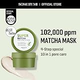 SOME BY MI Super Matcha Pore Clean Clay Mask 100g Mini Size view 2
