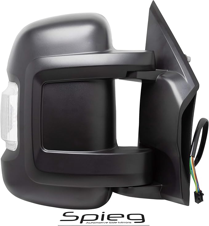 Spieg 5VE98JXWAD Side Mirror Replacement for RAM Promaster 1500 2500