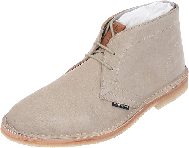 ben sherman ankle boots