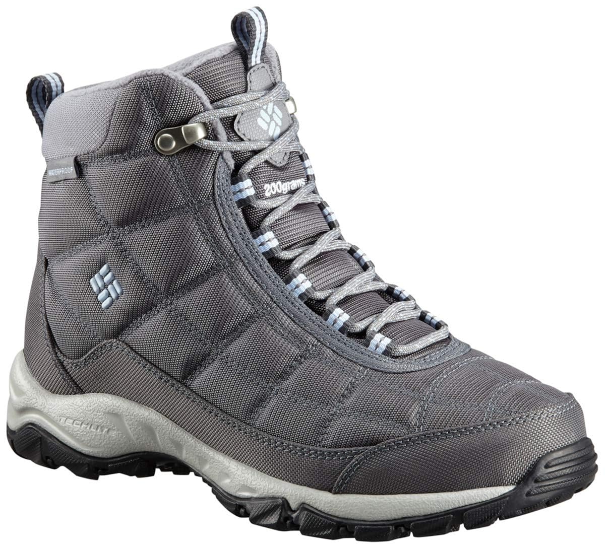columbia firecamp snow boot